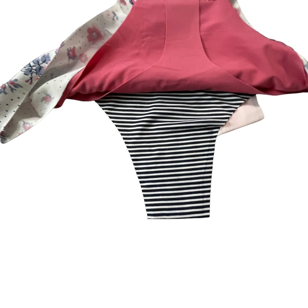 Laura Ashley 5 pack No-show panties Size Large - Picture 9 of 15